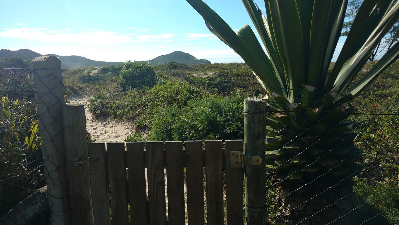 Pousada Rosa Sul Praia do Rosa Bagian luar foto
