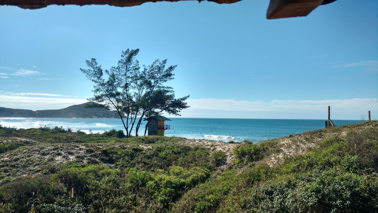 Pousada Rosa Sul Praia do Rosa Bagian luar foto
