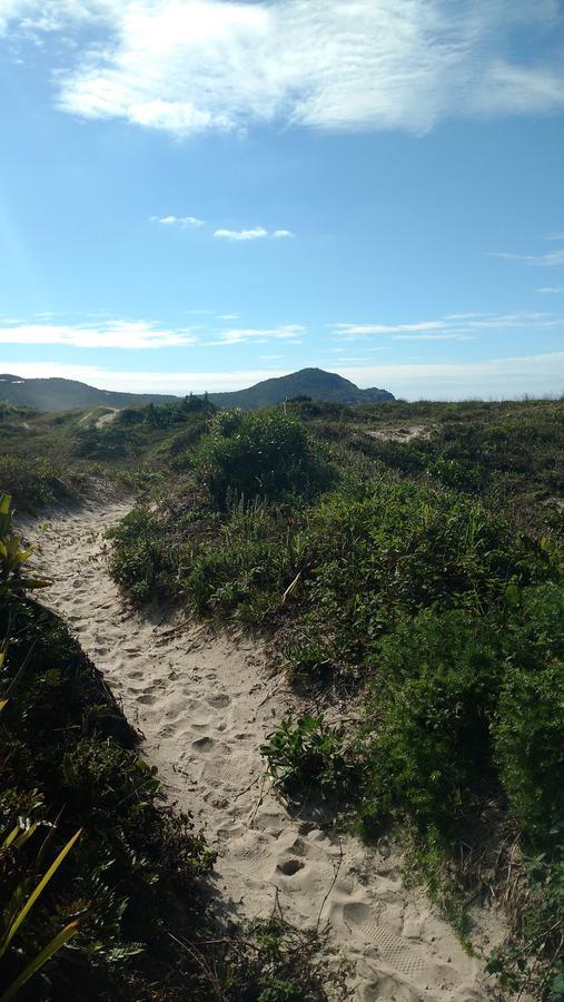 Pousada Rosa Sul Praia do Rosa Bagian luar foto